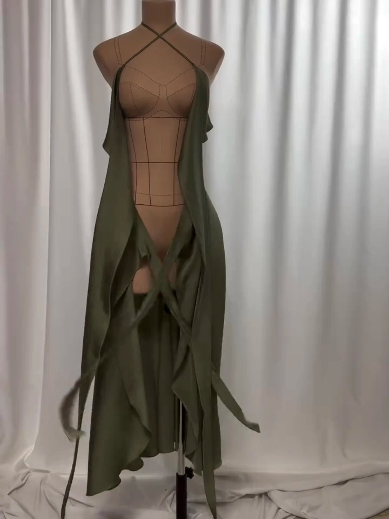 Sexy spice slim-fit skirt suit