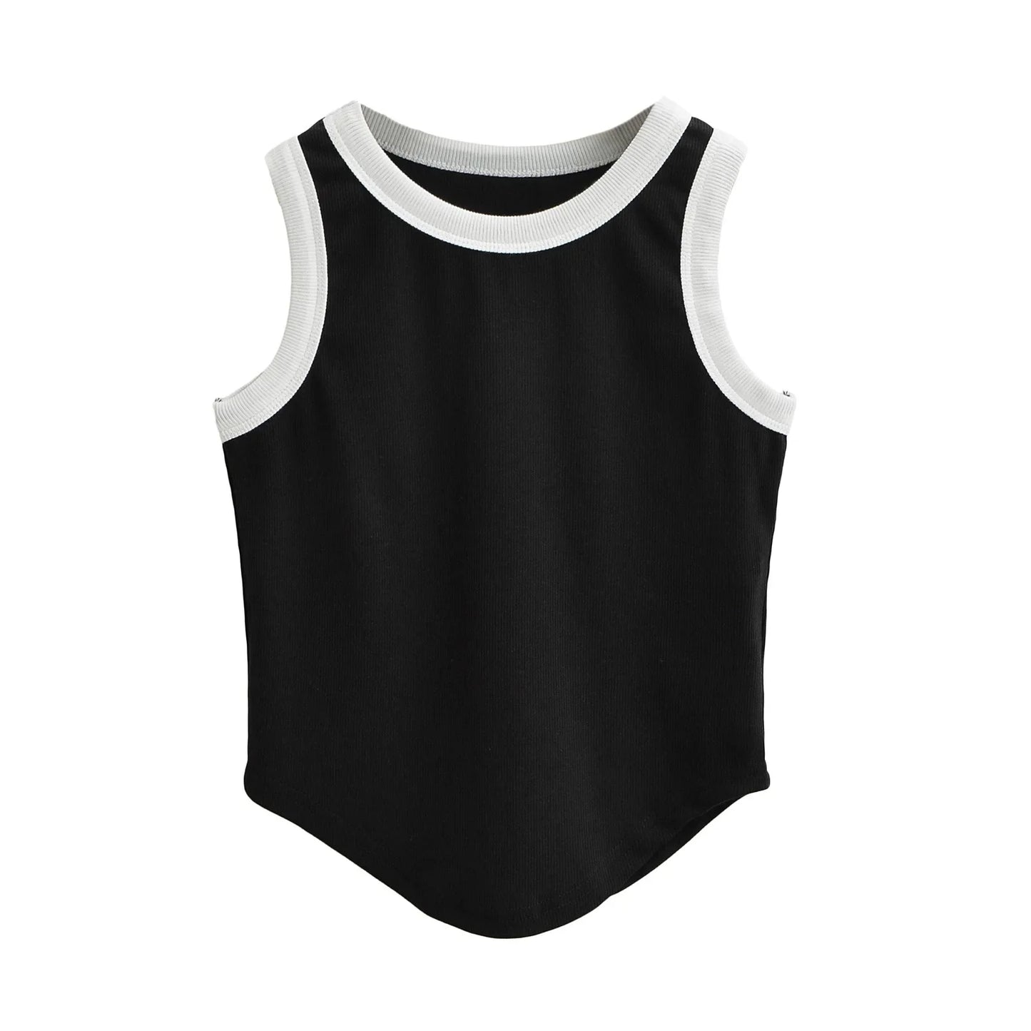 Women's Slim Fit Sleeveless Outerwear