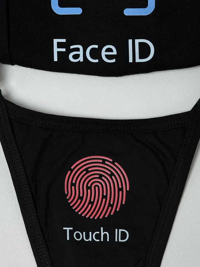 Secure Access Set – Face ID & Touch ID Edition"