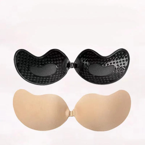 Self Adhesive Invisible Push Up Bra