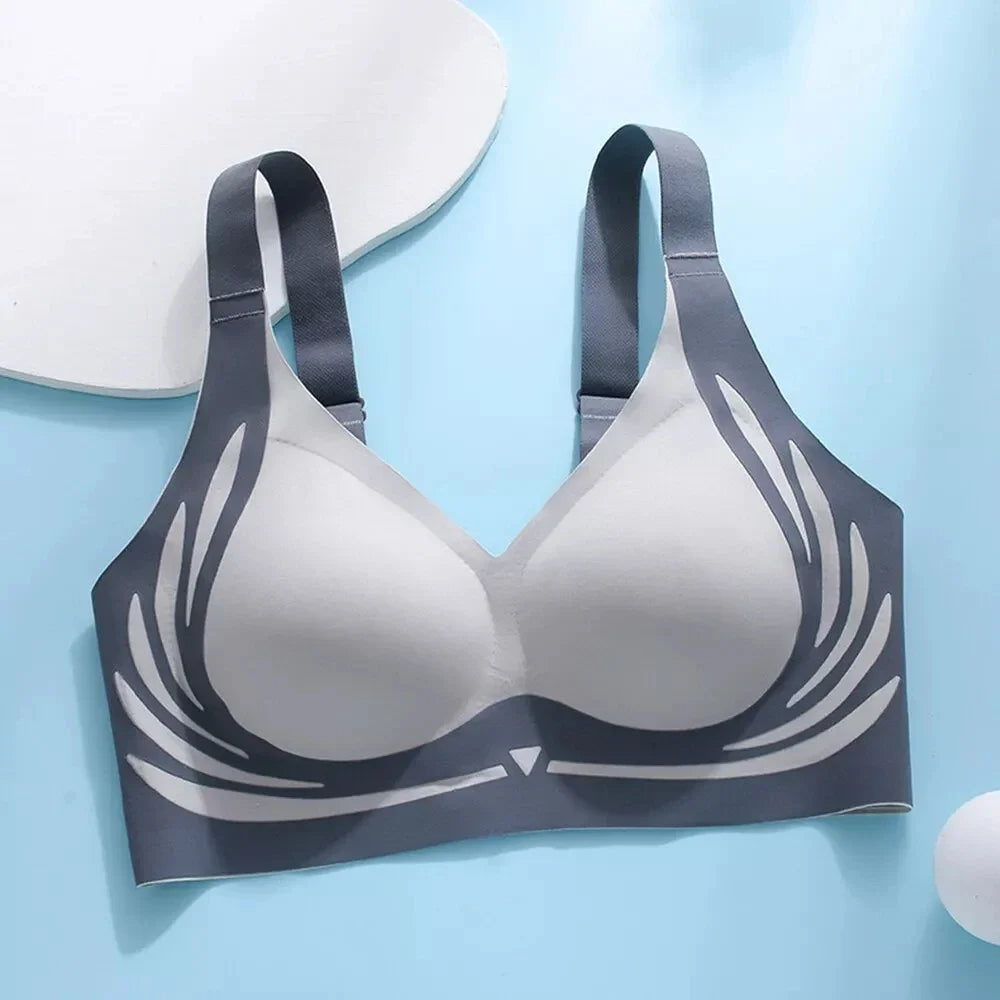 Seamless Breathable Bra