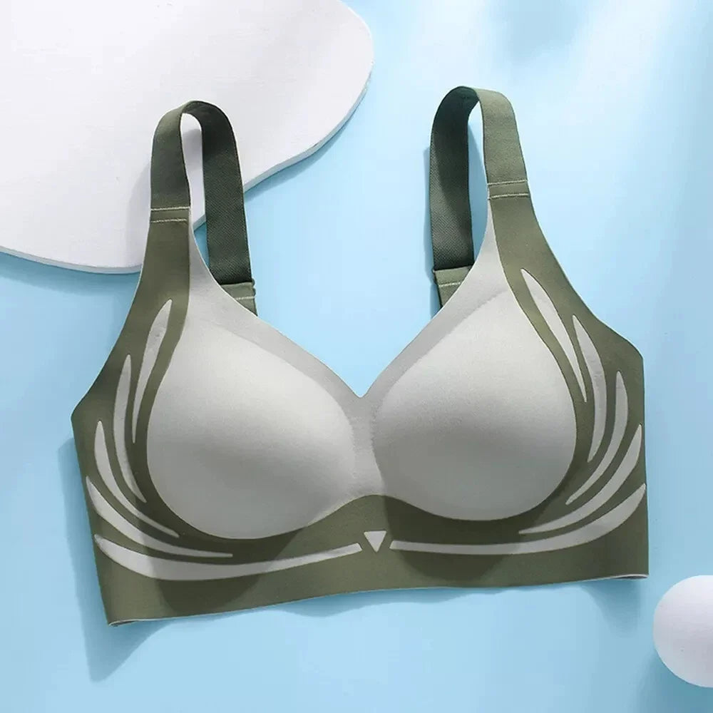 Seamless Breathable Bra