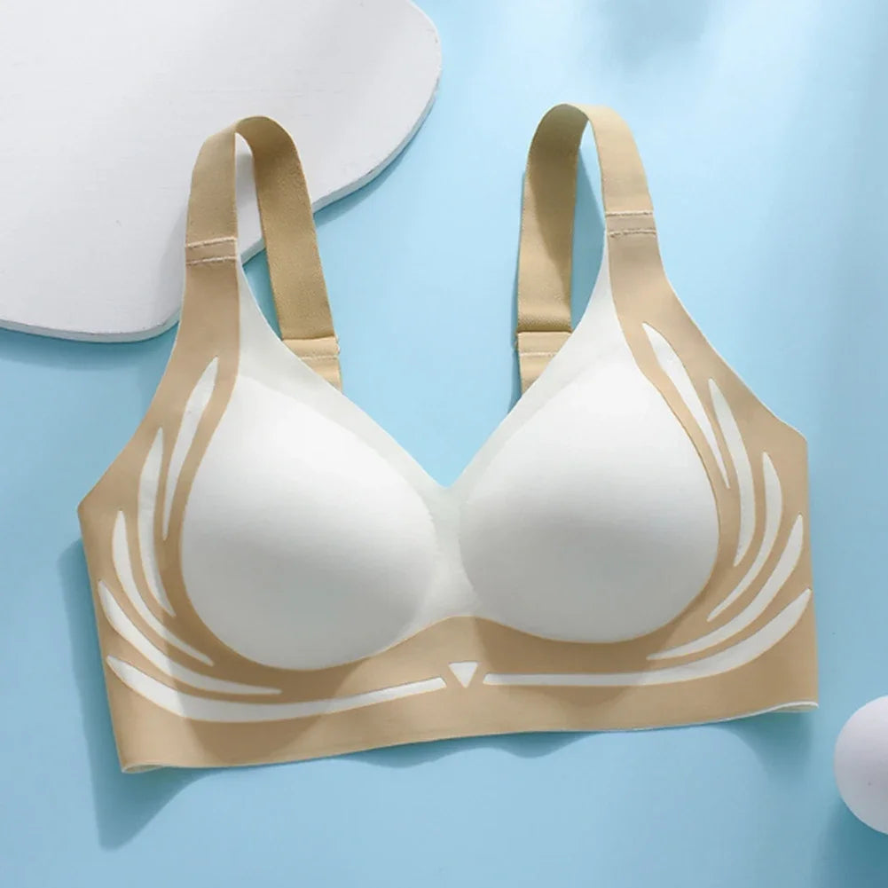 Seamless Breathable Bra