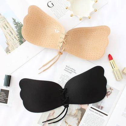 Self-adhesive Sticky Invisible Bra