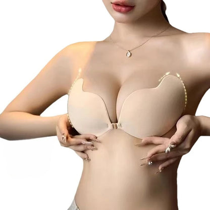 Self Adhesive Invisible Push Up Bra