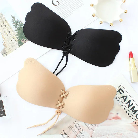 Self-adhesive Sticky Invisible Bra