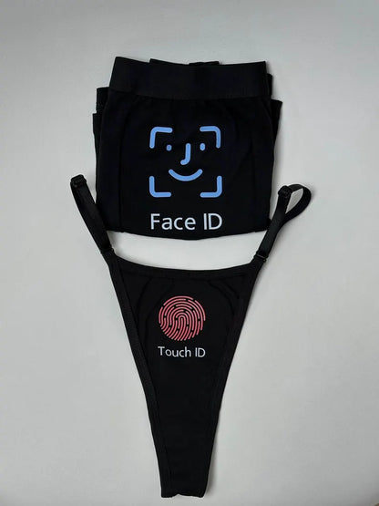 Secure Access Set – Face ID & Touch ID Edition"