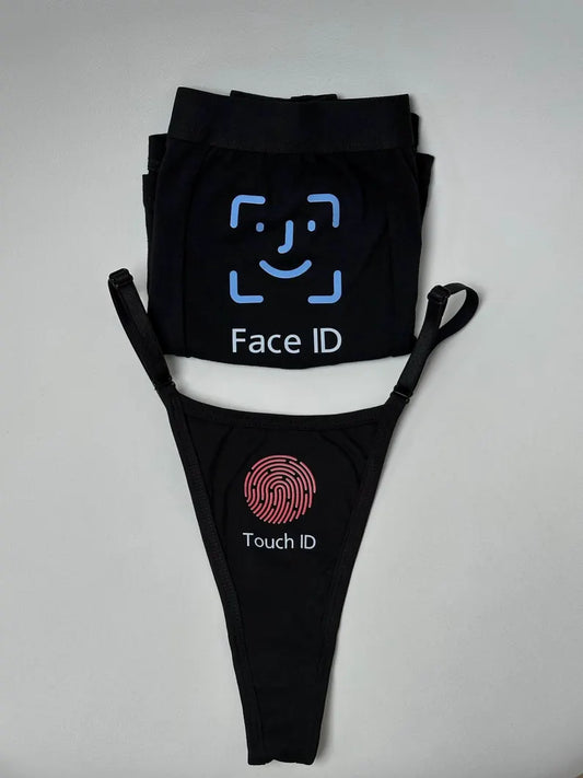 Secure Access Set – Face ID & Touch ID Edition"