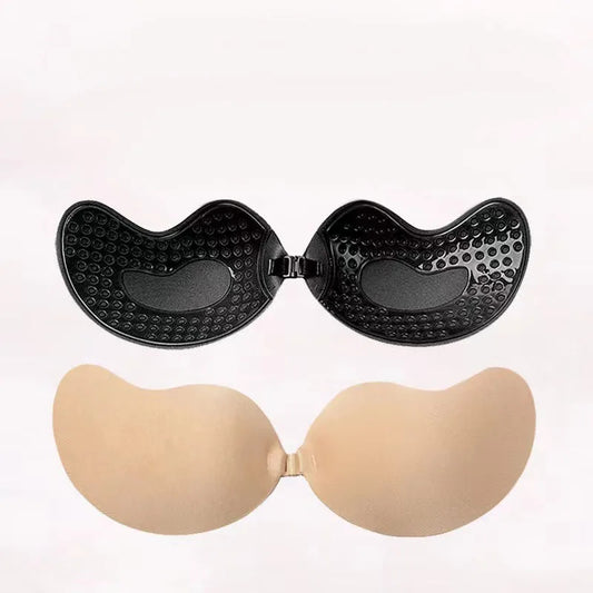 Self Adhesive Invisible Push Up Bra