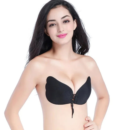 Self-adhesive Sticky Invisible Bra